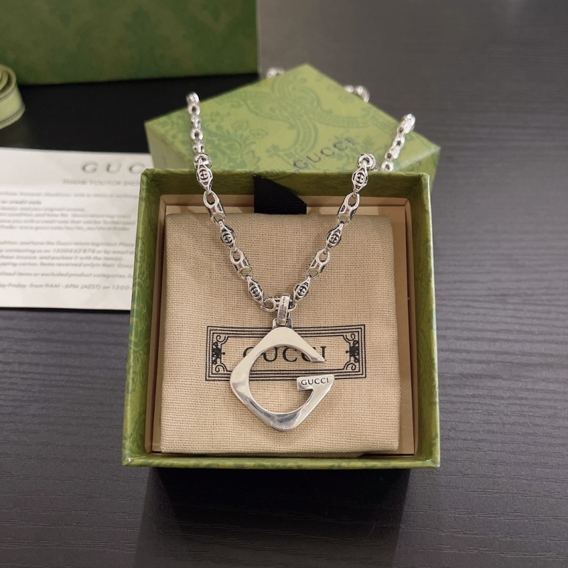 Gvc*1 necklaces